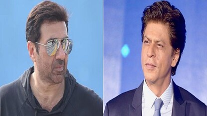 সানি ও শাহরুখ সানি ও শাহরুখ