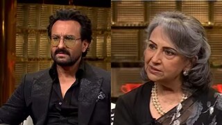 সইফ বিয়ে করেছেন শুনে ঝরঝর করে কেঁদে ফেলেন শর্মিলা! বাবা-মাকে না জানিয়েই বিয়ে করেছিলেন পতৌদি-পুত্র