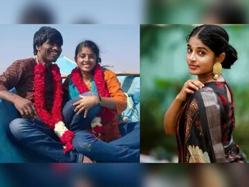 বিবাহবিচ্ছেদের পথে হাঁটলেন তামিল অভিনেত্রী শীলা