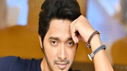 অভিনেতা শ্রেয়স তলপড়ে অভিনেতা শ্রেয়স তলপড়ে