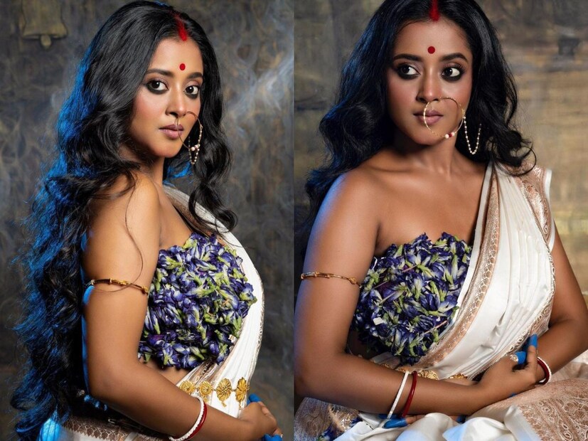 গত ৯ জুলাই আইনি বিয়ে সেরেছেন অভিনেত্রী শ্রুতি দাস। কিন্তু পরিচালক স্বর্ণেন্দু সমাদ্দারের সঙ্গে ঘটা করে সামাজিক বিবাহও করার ইচ্ছে তাঁর। আর সেই সব পরিকল্পনা নিয়ে অকপট আড্ডা দিলেন পর্দার ‘রাঙা বউ’।