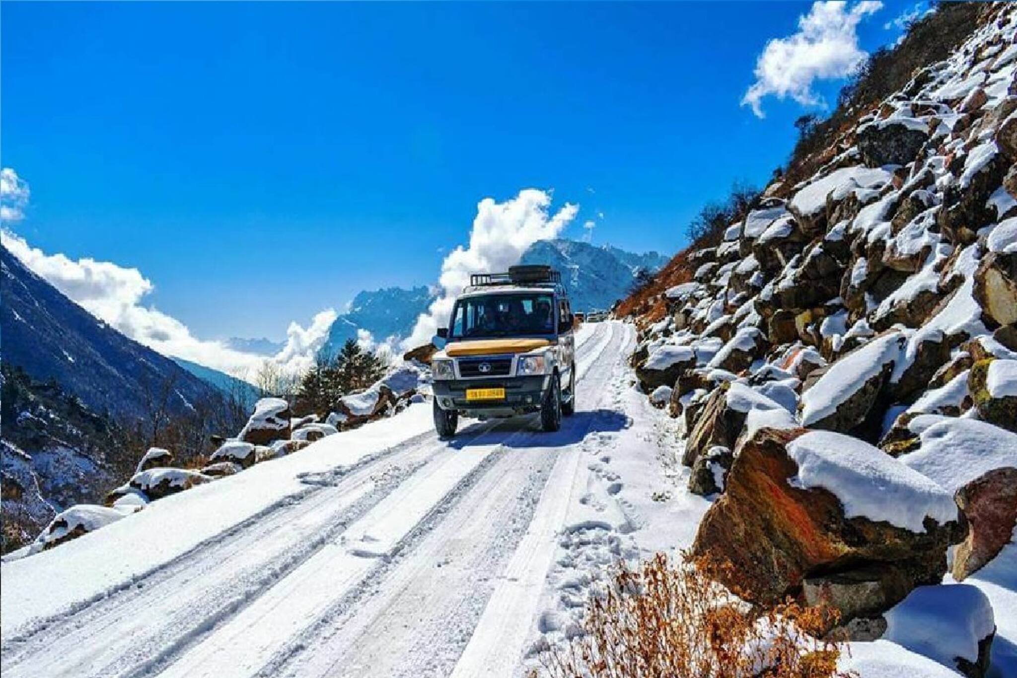 মাত্র ১৯০ টাকায় সিকিম ভ্রমণ! পর্যটকদের কাছে বিরাট সুযোগ! জানুন কীভাবে