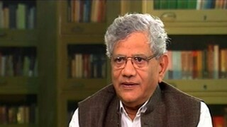 সীতারাম ইয়েচুরি৷