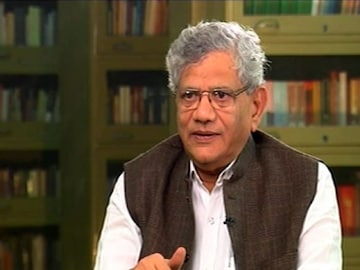 সীতারাম ইয়েচুরি৷