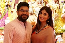 কাল বিয়ে, সন্দীপ্তার জন্য স্টেজে গান গাইলেন হবু স্বামী সৌম্য! সামনে এল ভিডিও