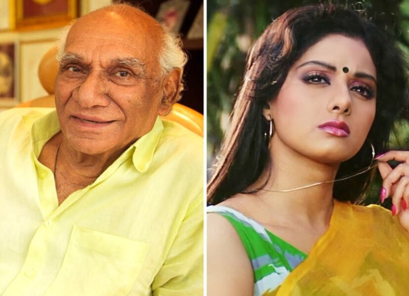 বহু সময় বড় ঝুঁকি নিতেও পিছপা হননি তিনি। একদা প্রায় দেউলিয়া হয়ে গিয়েছিলেন যশ চোপড়া। বক্স অফিসে টানা চারটি ছবিতে ধস। ব্যাঙ্কে নেই টাকা। প্রযোজনা সংস্থায় তালা ঝুলব-ঝুলব করছে। এই সময়ই তাঁর জীবনে অনেকটা ত্রাতার মতো এসেছিলেন বলিউডের তৎকালীন সেরা সুন্দরী অভিনেত্রী। যিনি একা হাতে ঘুরিয়ে দিয়েছিলেন পরিচালক-প্রযোজকের ভাগ্যের চাকা। তিনি আর কেউ নন, শ্রীদেবী।