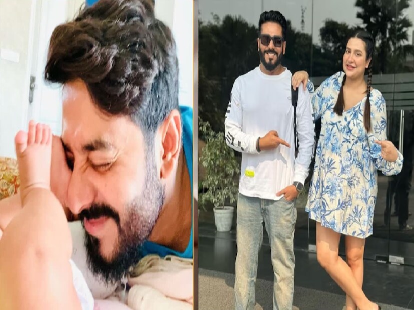 ৩০ নভেম্বর দ্বিতীয়বার মা হয়েছেন টলিউড অভিনেত্রী শুভশ্রী গঙ্গোপাধ্যায়৷ প্রতি মুহূর্তেই খবরের শিরোনামে রয়েছেন টলি নায়িকা৷ ৩০ নভেম্বর লক্ষ্মীবারে লক্ষ্মী এসেছে রাজের ঘরে৷