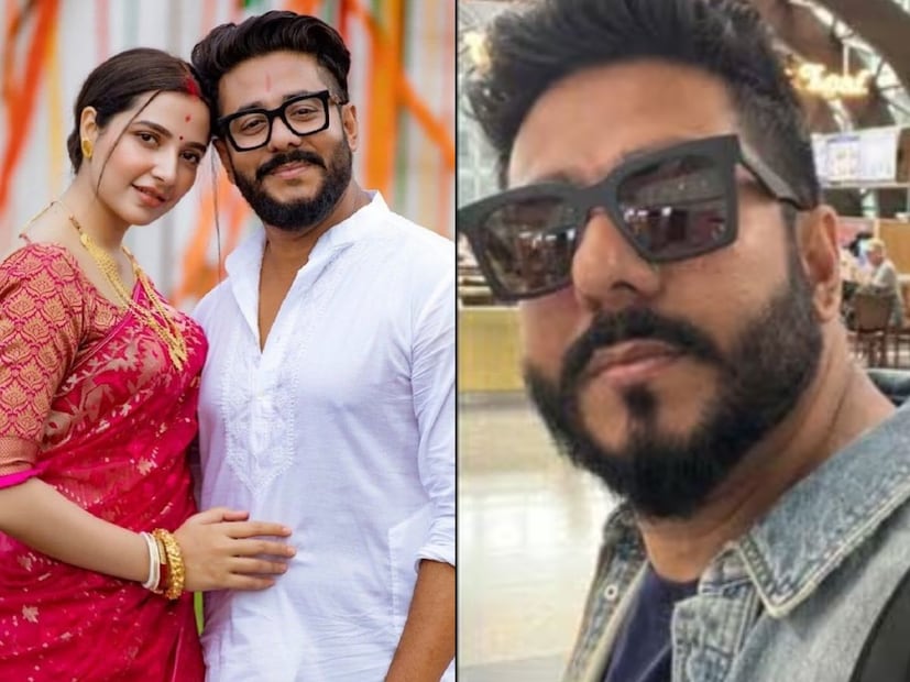 এই মুহূর্তে সব সময়ই রাজশ্রী রয়েছেন শিরোনামে। তাঁদের নানা আপডেটের জন্য মুখিয়ে থাকেন তাঁদের অনুরাগীরা। এই সবের মাঝেই রাজকে বুধবার সকালে দেখা গেল এয়ারপোর্টে।