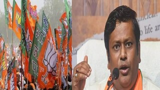 বঙ্গবিজেপিতে উচ্ছ্বাস, সুকান্ত মজুমদার (ফাইল ছবি)