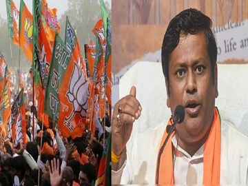 বঙ্গবিজেপিতে উচ্ছ্বাস, সুকান্ত মজুমদার (ফাইল ছবি)