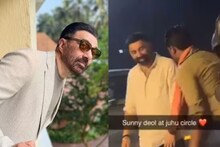 মুম্বইয়ের রাস্তায় মত্ত অবস্থায় সানি দেওল? ভাইরাল ভিডিও নিয়ে মুখ খুললেন অভিনেতা