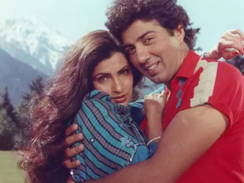 ১৯৮৪ সালে সানির সঙ্গে ‘মঞ্জিল মঞ্জিল’ ছবিতে একসঙ্গে অভিনয় করেছিলেন ডিম্পল এবং সানি। এর পর ‘অর্জুন’, ‘আগ কা গোলা’, ‘নরসিমহা’-র মতো একাধিক সফল ছবিতে দেখা যায় এই জুটিকে। 