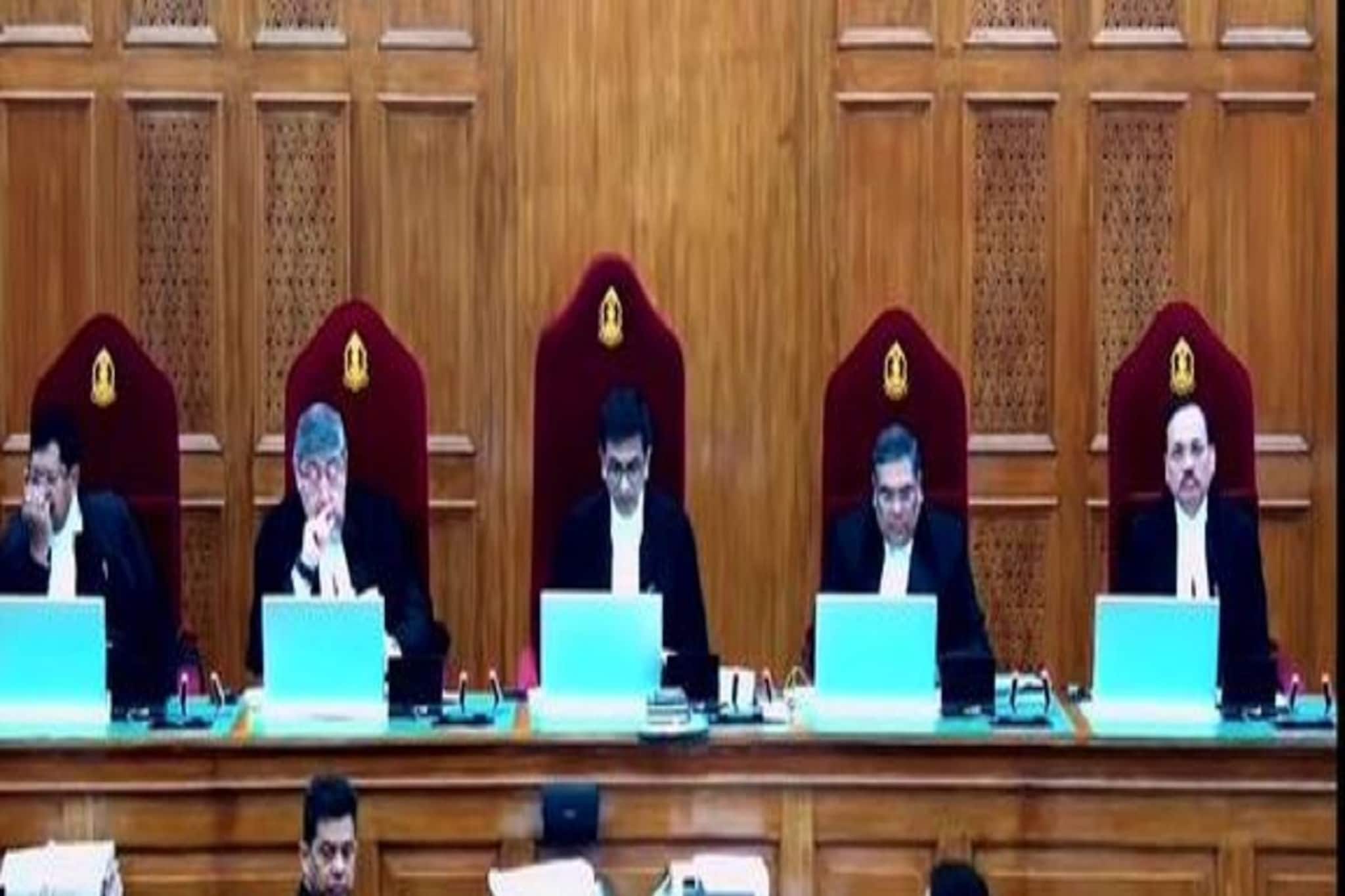 ৩৭০ অনুচ্ছেদ বাতিলের সিদ্ধান্ত বৈধ, সুপ্রিম কোর্টে বিরাট জয় মোদি সরকারের