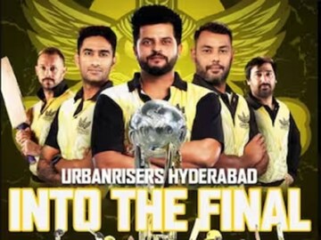 দ্রুততম সেঞ্চুরি করলেন ৪০ বছর বয়সী এই ব্যাটার, জয়ের শিরোপা থেকে এক ধাপ দূরে রায়নার দল