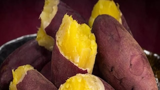 মিষ্টি আলুর উপকারিতা