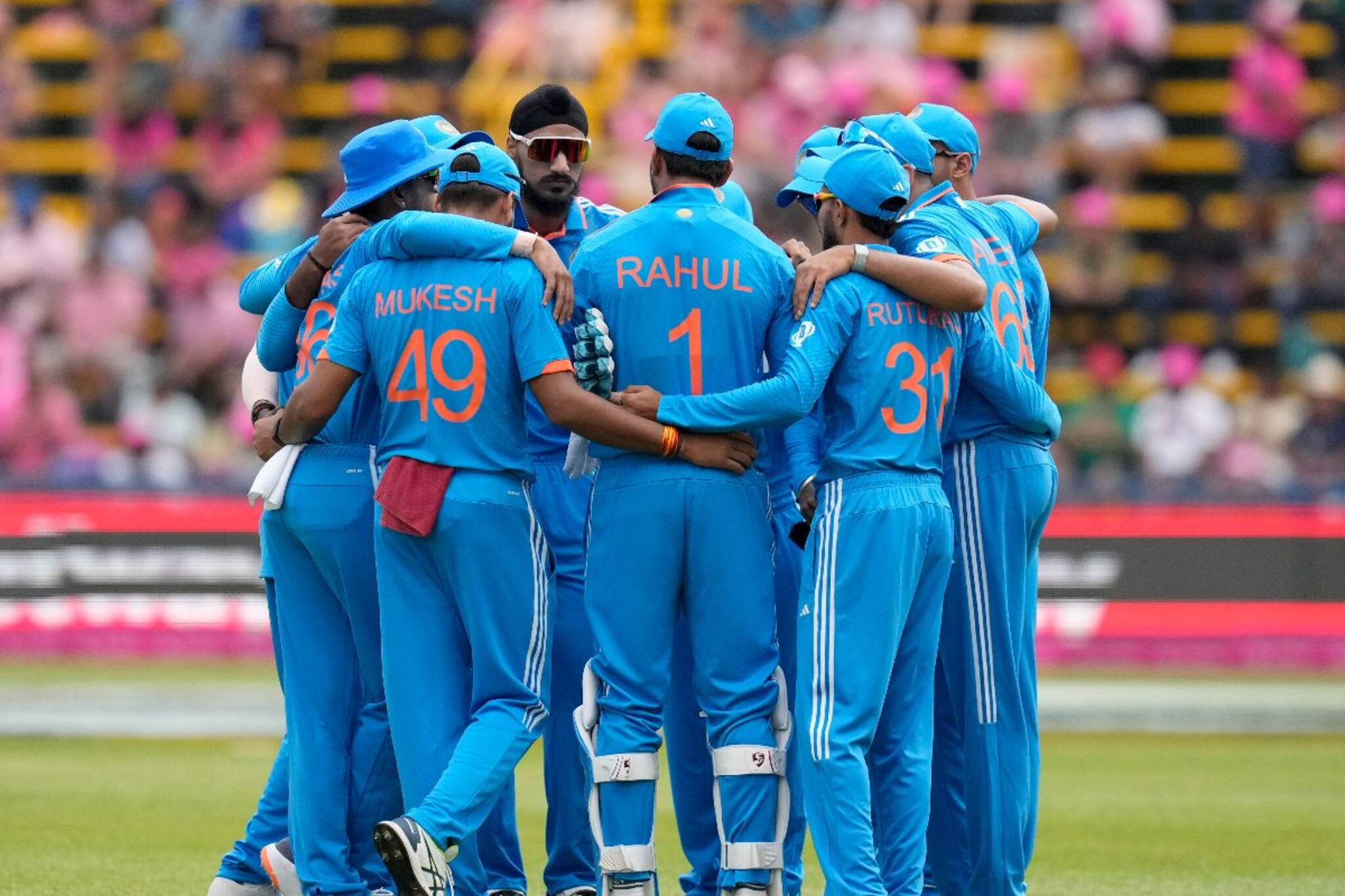 জোহানেসবার্গে অর্শদীপ ও আভেশের আগুনে স্পেল, ধরাশায়ী দক্ষিণ আফ্রিকার ব্যাটিং লাইন