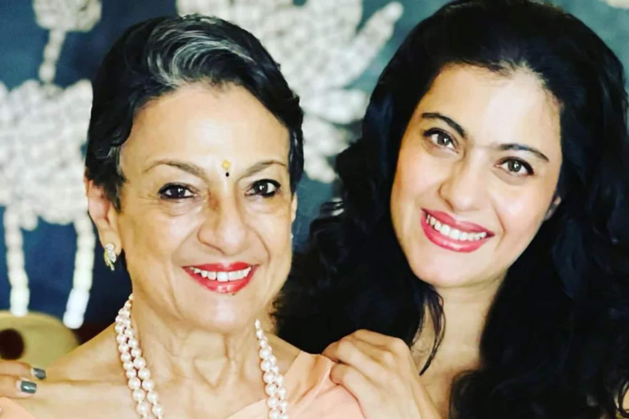 আইসিইউতে ভর্তি ছিলেন তনুজা! এখন কেমন আছেন? কাজলের মায়ের শারীরিক অবস্থা জানুন