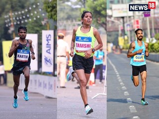 কে জিতবে টাটা স্টিল কলকাতা ২৫কে ? কার্তিক, গোপী তামসিদের উপরই সব নজর
