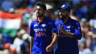 উমরান মালিক বাদ Photo- AFP 