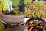 ঘিয়ে লুটোপুটি হলুদ রঙা সুগন্ধি, মধ্যে কাজু-কিশমিশ!ভাইরাল পোলাও না খেলে বিরাট মিস