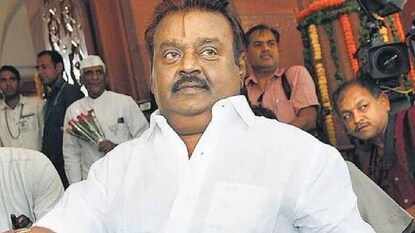 প্রয়াত বিজয়কান্ত প্রয়াত বিজয়কান্ত