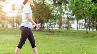 হাঁটার নিয়ম (প্রতীকী ছবি)