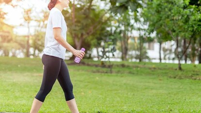 হাঁটার নিয়ম (প্রতীকী ছবি) হাঁটার নিয়ম (প্রতীকী ছবি)