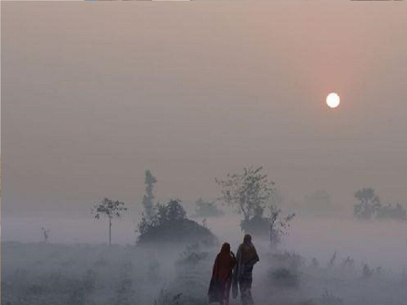 *দেরিতে প্রবেশ করেছে শীত। তার মধ্যে ঘূর্ণাবর্তের জেরে পুনরায় শীতের দাপট কমছে রাজ্যে। মেঘলা আকাশ থাকার কারণে দক্ষিণবঙ্গে অনেকখানি কমেছে ঠান্ডার প্রভাব। প্রতিবেদনঃ শর্মিষ্ঠা ব্যানার্জি। *দেরিতে প্রবেশ করেছে শীত। তার মধ্যে ঘূর্ণাবর্তের জেরে পুনরায় শীতের দাপট কমছে রাজ্যে। মেঘলা আকাশ থাকার কারণে দক্ষিণবঙ্গে অনেকখানি কমেছে ঠান্ডার প্রভাব। প্রতিবেদনঃ শর্মিষ্ঠা ব্যানার্জি।