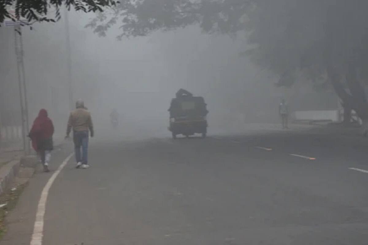 West Bengal Weather Report পশ্চিমী ঝঞ্ঝার আশঙ্কা! কোল্ড প্যাসেজের কবলে