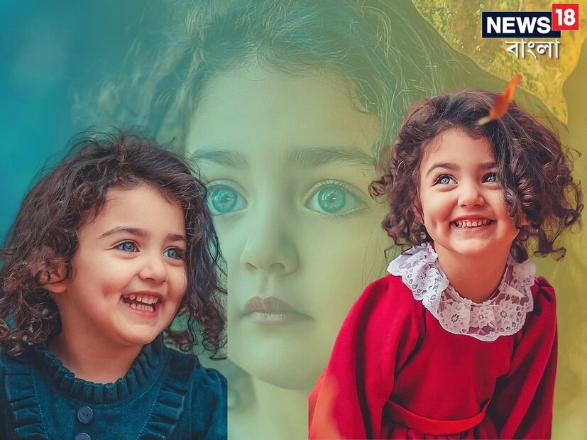শিশু মাত্রেই সুন্দর। অনেক সময় রাস্তাঘাটে, ট্রেনে বাসে আমাদের চোখে পড়ে যায় এমন শিশু যাঁদের দিক থেকে চোখ ফেরানোই মুশকিল হয়ে যায়। প্রাণবন্ত, ঝলমলে, নির্মল এমনই হয় শিশুরা। কিন্তু তার মধ্যেও একেকটা বাচ্চা এমন থাকে যাদের দেখলে আজীবন মনে থেকে যায় সেই হাসি। আমরা মনে মনে বলে উঠি, "আহা কী কিউট!"