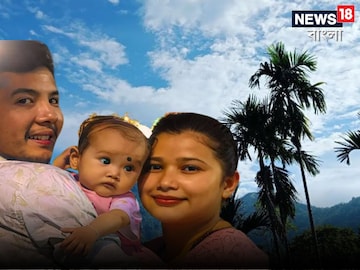 অ্যালবার্ট কাবো ও তাঁর পরিবার