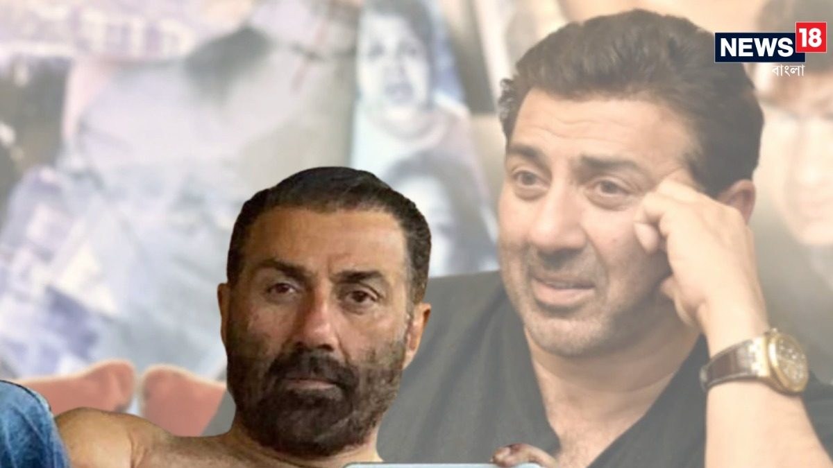 সানি দেওল