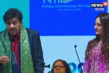 'আপনি খুবই মিষ্টি একজন মানুষ', শত্রুঘ্নর সঙ্গে KIFF-এ এসে মমতাকে বললেন সোনাক্ষী