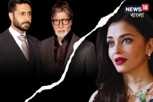 বিয়ের আংটি নেই অভিষেকের হাতে, ঐশ্বর্যকে আনফোলো করে দিলেন বিগ বি! কীসের ইঙ্গিত?