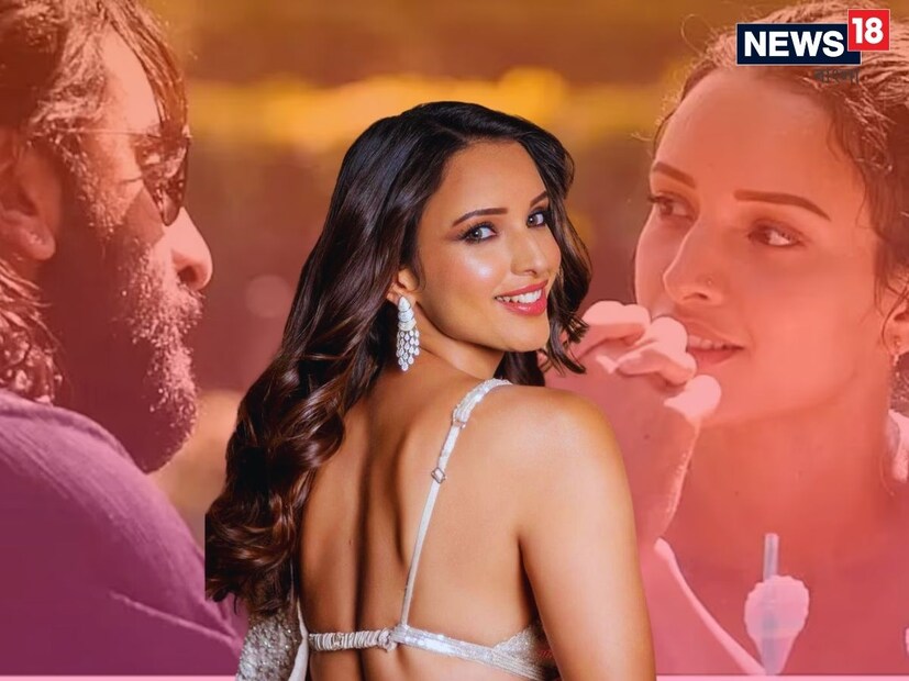 চারিদিকে কথা হচ্ছে 'অ্যানিমাল' ছবিটি নিয়ে। রণবীর কাপুরের অভিনয়, ছবির প্লট, পরিচালকের চিন্তাভাবনা নিয়ে বিতর্কের মাঝে একমুঠো ঠান্ডা বাতাস তৃপ্তি দিমরি। 