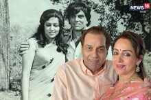 'শুধু এইটুকু বলতে চাই...' ৮৮র ধর্মেন্দ্রকে 'ড্রিমগার্ল' হেমা কী লিখলেন জন্মদিনে?