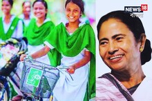 'সবুজ সাথী' থেকে 'মোবাইল ফোন'! পড়ুয়াদের জন্য বড় ঘোষণা! ঢালাও প্রতিশ্রুতি মমতার