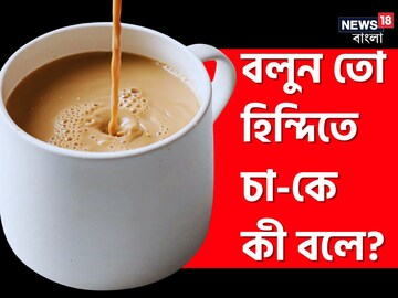 'চা' তো 'চাইনিজ' শব্দ! বলুন তো চা-কে হিন্দিতে কী বলে? 'সঠিক' উত্তরটি চমকে দেবে