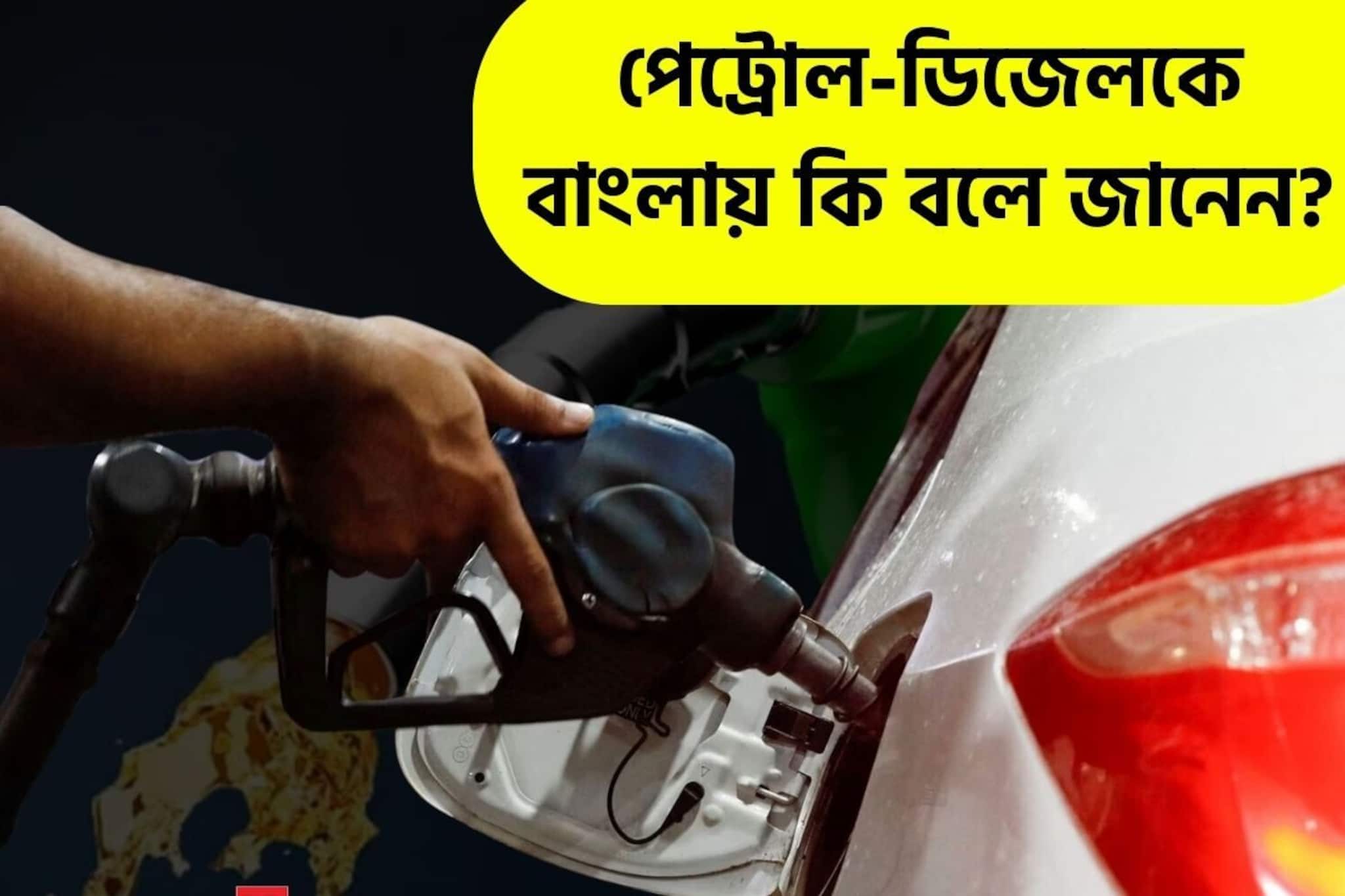 বলুন তো পেট্রোল-ডিজেলের বাংলা কী? প্রশ্ন শুনে এই শীতেও ঘামছেন ৯৯% মানুষ!