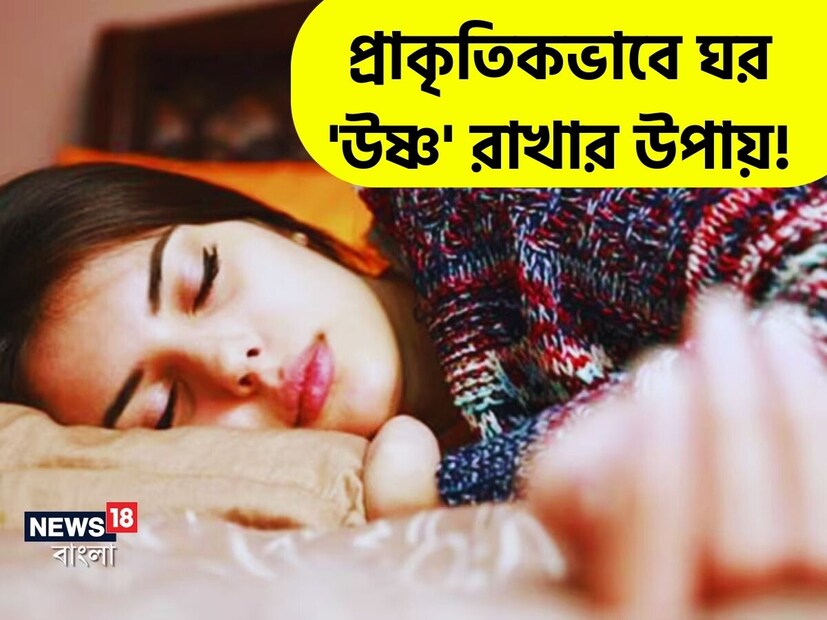 শীতের মরশুমে ঘর গরম রাখা রীতিমতো চ্যালেঞ্জিং বিষয়। দামি দামি রুম হিটার কেনাটাও মধ্যবিত্তের পকেট-সাধ্য হয় না। কিন্তু পারদ নামতে থাকলে হাড়কাঁপানো শীতে অনেকেই কম্বলের তলা থেকে বেরোতেই পারেন না।