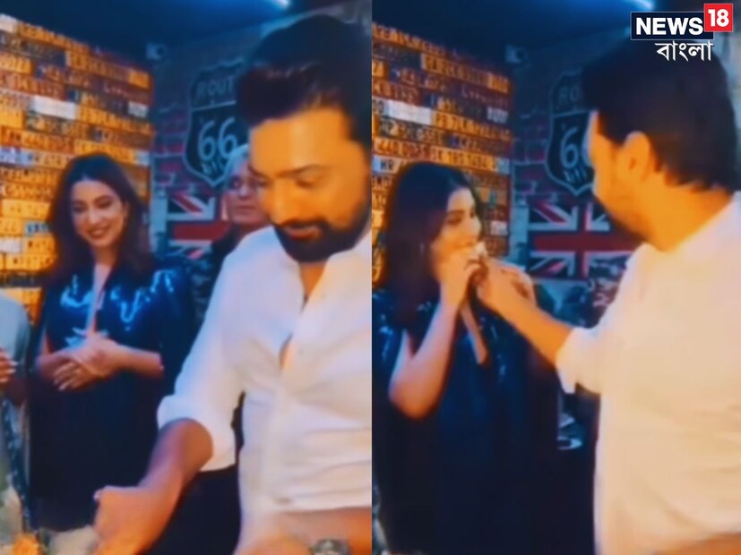 বছরের শুরু থেকেই একেবারে অন্য মেজাজে রুক্মিণী মৈত্র। একটার পর একটা আইকনিক সব চরিত্রে তিনি অভিনয় করে চলেছেন। কখনও বিনোদিনী তো কখনও সত্যবতী। নানান চ্যালেঞ্জিং চরিত্রে সাবলীল অভিনেত্রী।চ্যাম্প’ দিয়ে টলিউড ইন্ডাস্ট্রির সঙ্গে পথ চলা শুরু করেছিলেন দেব-প্রিয়া রুক্মিণী। প্রথম ছবিতেই দুর্দান্ত অভিনয়ে জিতে নিয়েছিলেন দর্শকদের মন। তারপর একে একে ‘ককপিট’, ‘পাসওয়ার্ড’, ‘কিশমিশ’, ‘কবীর’ প্রভৃতি নানা ছবিতে তাঁকে দেখা গিয়েছে। ঘরোয়া প্রোডাকশনের পাশাপাশি তিনি অন্যান্য হাউসে সঙ্গেও হিট ছবি উপহার দিয়েছেন। তারমধ্যে অন্যতম ‘সুইজারল্যান্ড’।