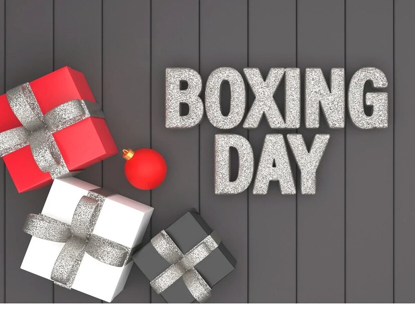 সেই বাক্স বা Box থেকেই নামকরণ করা হয়েছে বক্সিং ডে৷ 