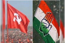 তৃণমূল কাঁটা? রাজ্যে কংগ্রেসের সঙ্গে জোট নিয়ে ধীরে চলো নীতি সিপিএমের