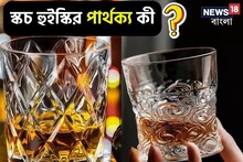 স্কচ এবং হুইস্কি... দুটোই ধরায় নেশা! বলুন তো 'এই' দুই মদের মধ্যে পার্থক্য কী?