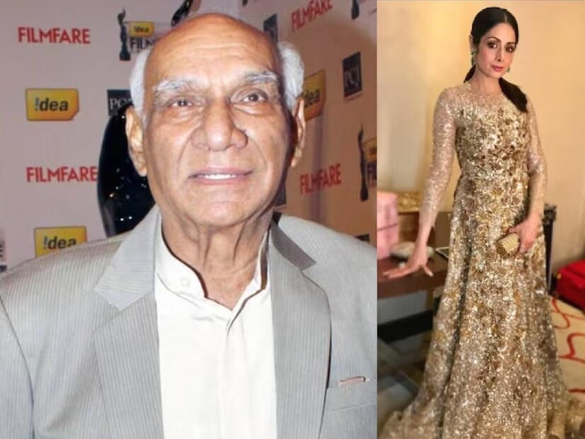 এই ছবিতে শ্রীদেবীর পাশাপাশি মুখ্য ভূমিকায় অভিনয় করেছিলেন বিনোদ খান্না, ঋষি কাপুর, ওয়াহিদা রহমান এবং অনুপম খের। ‘চাঁদনি’ ছবি তৈরি হয়েছিল মাত্র ৮ কোটি টাকা বাজেটে। তবে মুক্তির পরে দেখা যায় যে, এই ছবির কালেকশন ২৭.২ কোটি টাকা। এই ছবি বক্স অফিসে দুর্দান্ত সাফল্য লাভ করার পরে আর পিছন ফিরে তাকাতে হয়নি যশ চোপড়াকে। এমনকী তাঁর কেরিয়ারে সৌভাগ্য বয়ে এনেছিল ‘চাঁদনি’। এরপর থেকে একের পর এক হিট ছবি ধারাবাহিক ভাবে উপহার দিয়ে গিয়েছেন যশ চোপড়া।