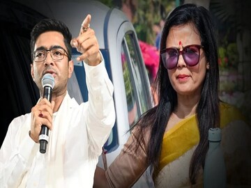মহুয়াকে নিয়ে মন্তব্য অভিষেকের