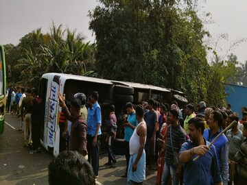 মারাত্মক দুর্ঘটনা