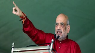 কলকাতায় অমিত শাহ