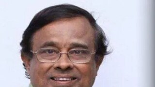 প্রয়াত অনুপ ঘোষাল