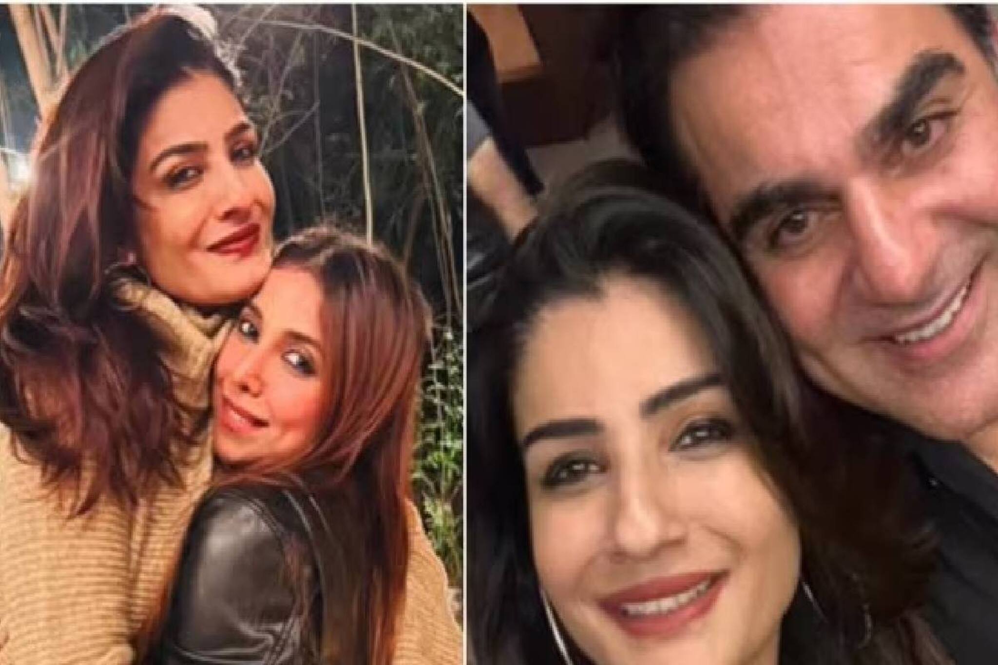 রবীনার মেকআপ আর্টিস্টকে বিয়ে আরবাজের, উদ্দাম নাচ মালাইকার প্রাক্তনের, প্রথম ঝলক!